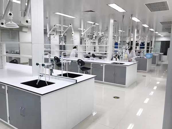 實驗室整體設計